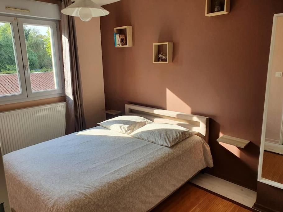 Ecully, Appartement Au Calme De 50M². Bagian luar foto
