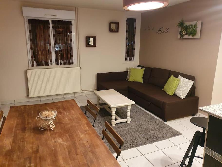 Ecully, Appartement Au Calme De 50M². Bagian luar foto